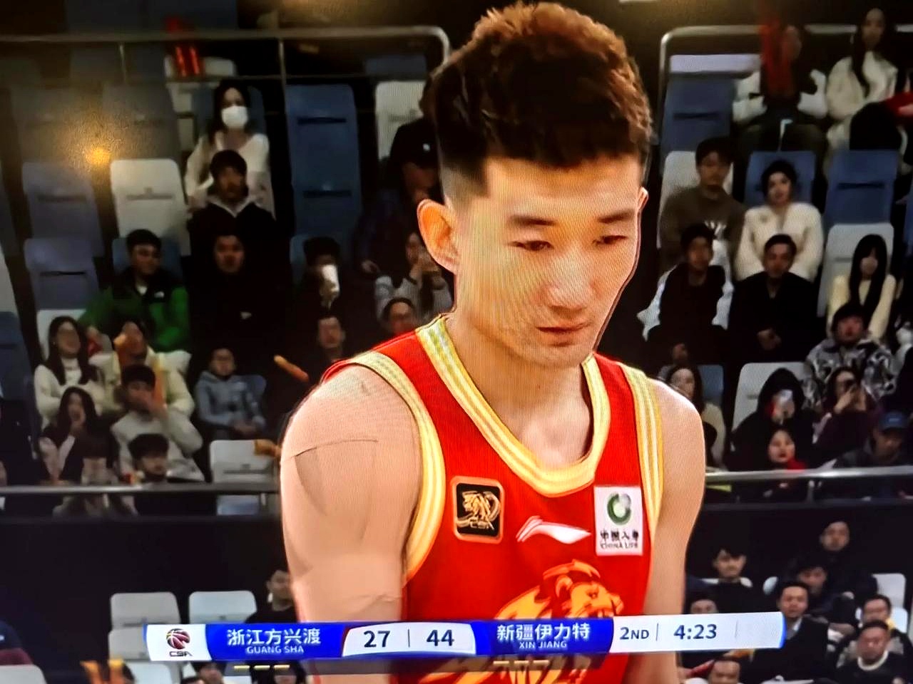 星空体育-包含孙铭徽18+10广厦胜山西齐麟23分新疆不敌福建的词条
