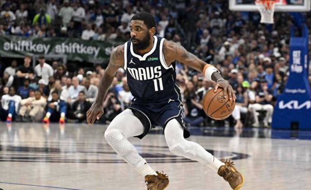 NBA交易市场加热！绿军送走波尔津吉斯，欧文降薪续约独行侠