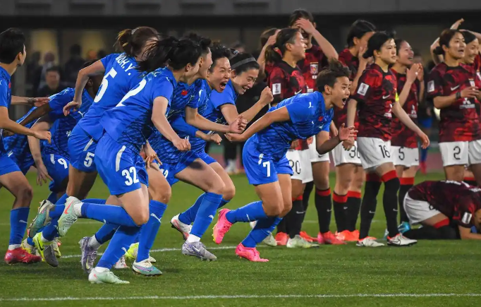 星空体育-1分钟=1000美元！亚冠冠军武汉女足挨罚的简单介绍