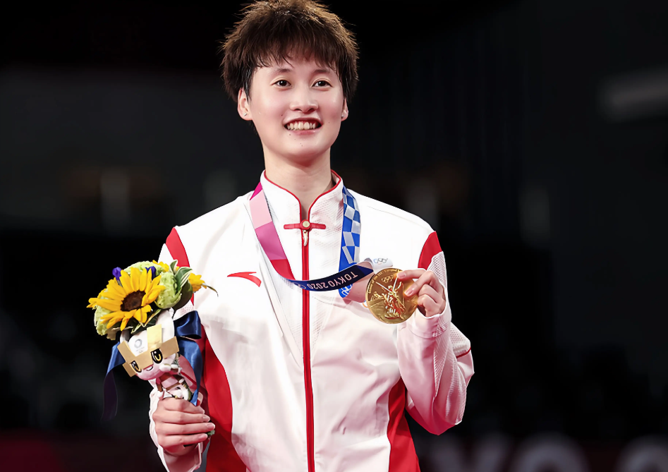 关于35分钟速胜!日本公开赛:陈雨菲2-0横扫乌克兰一姐晋级的信息