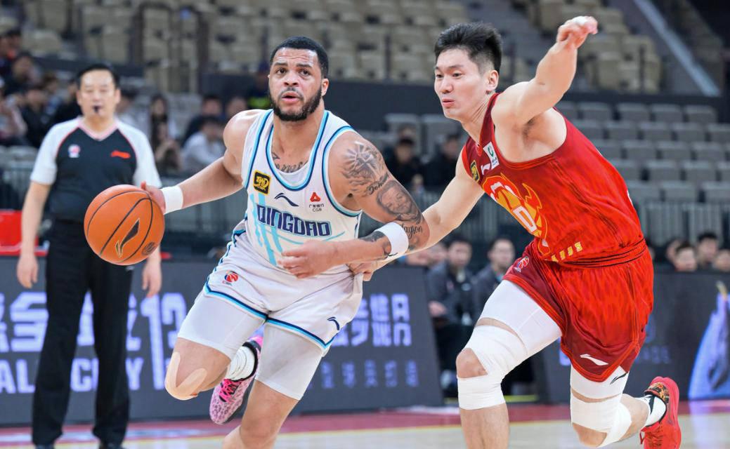 俱乐部杯-米奇26+17青岛胜同曦林崴19分的简单介绍