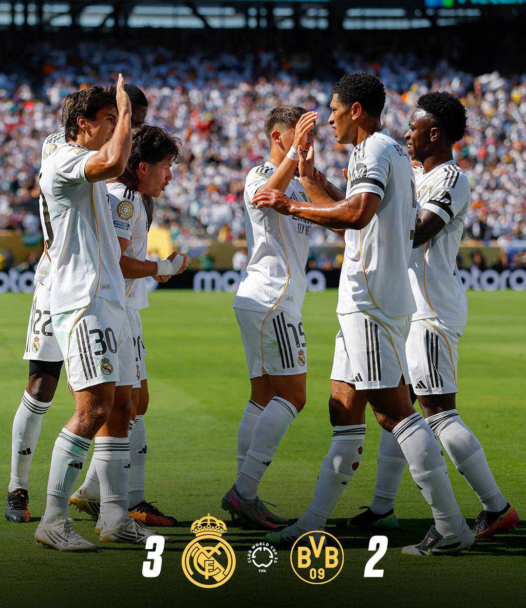 4-0，完爆！世俱杯夺冠热门诞生！皇马苦吞4球淘