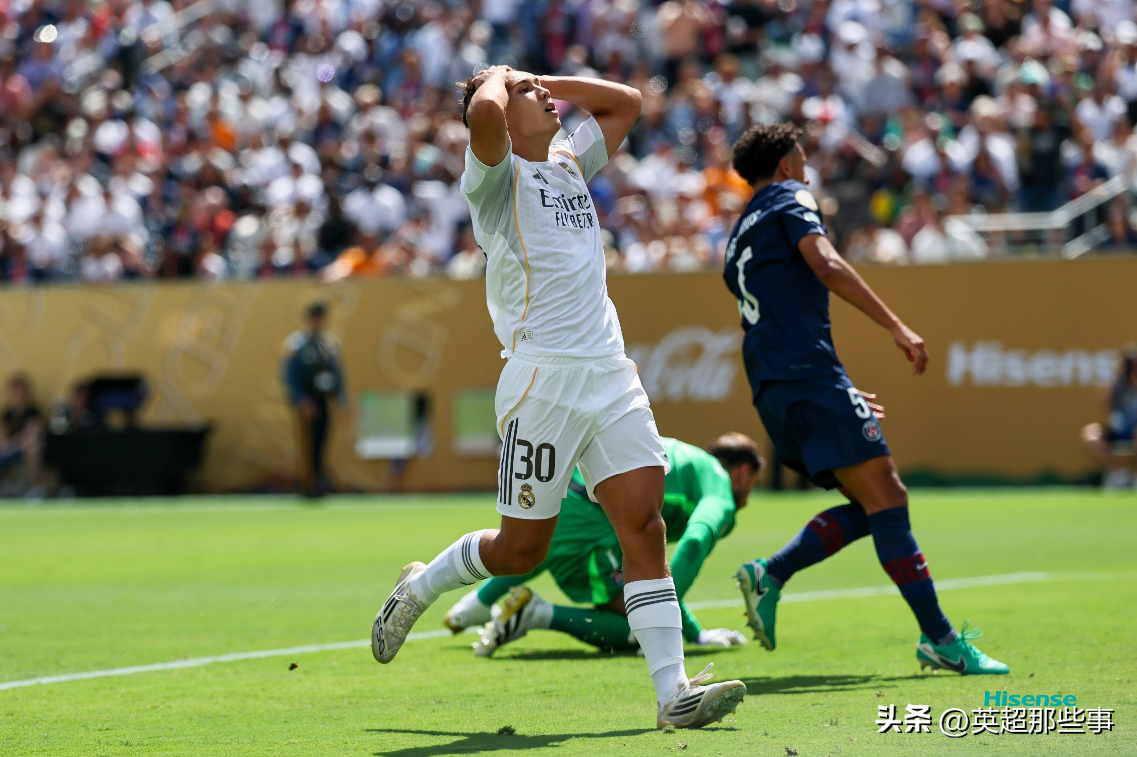 4-0，完爆！世俱杯夺冠热门诞生！皇马苦吞4球淘