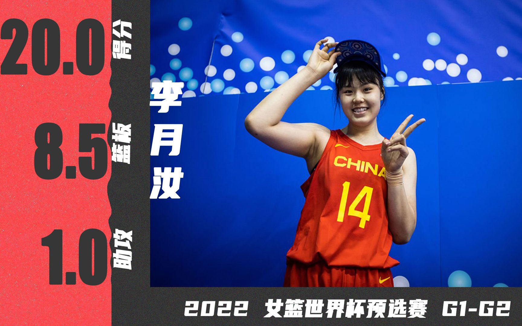 星空体育-关于女篮世预赛集锦：李月汝19分6篮板，中国力克尼日利亚的信息