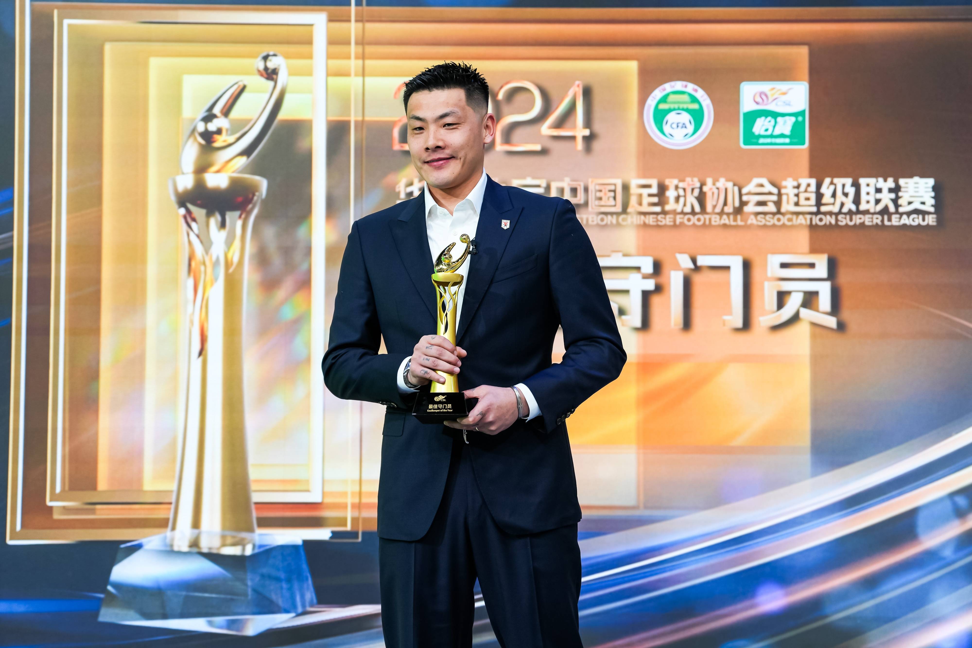中超新星展现神勇，成为球队支柱人物