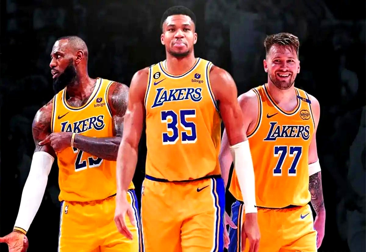 关于NBA历史最强内线！字母搭配约基奇？雄鹿想在27年夏天干一波大的的信息